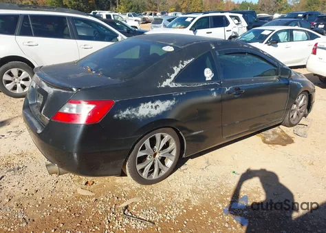 2010 Honda Civic Ex-L из США, поврежденный, VIN 2HGFG1B90AH522763